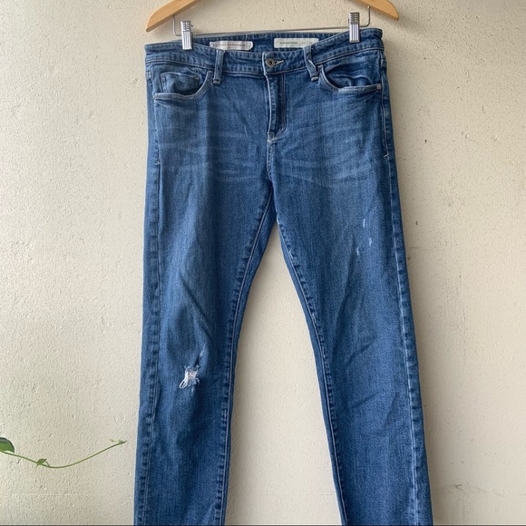 Anthropologie Pilcro and the Letterpress jeans. - Picture 8 of 14